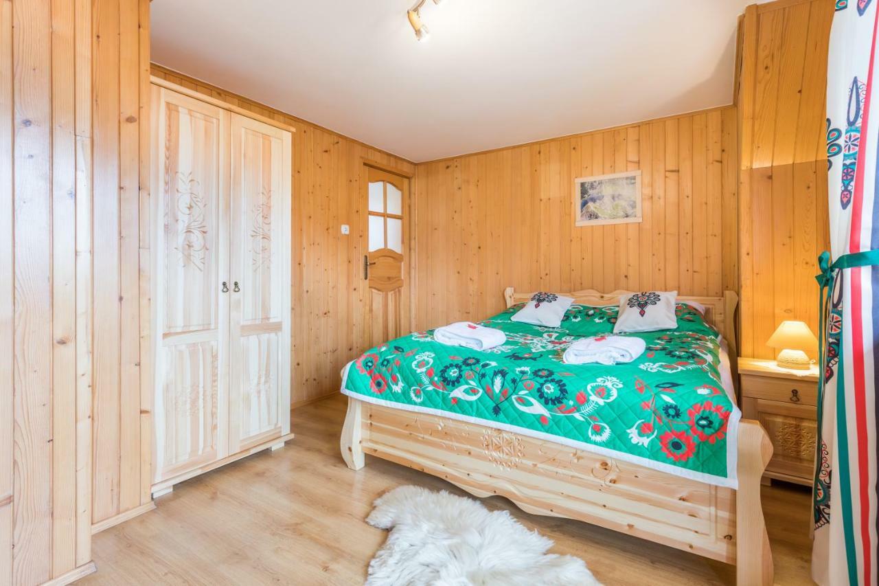 Sleboda Kościelisko Exteriér fotografie