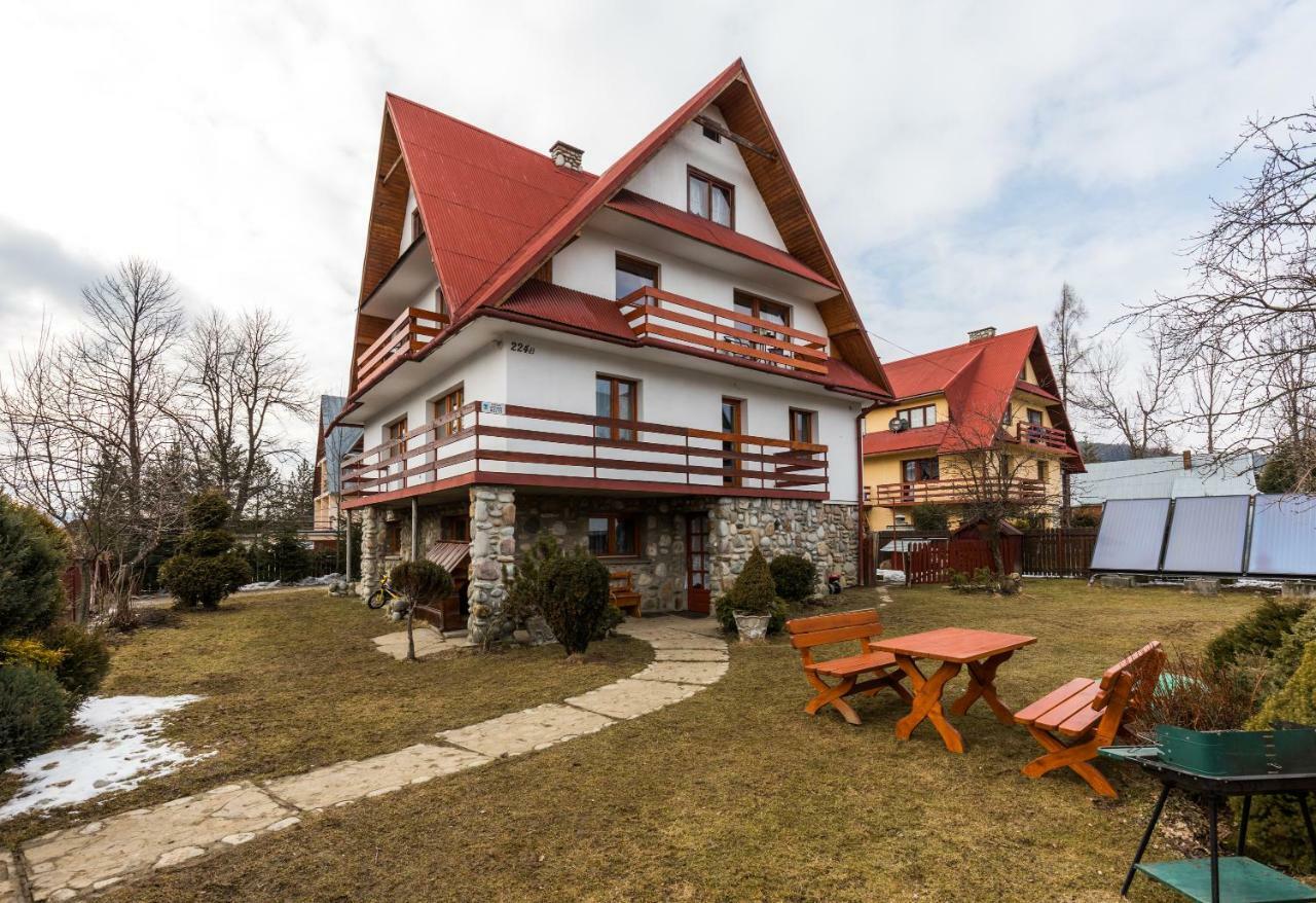 Sleboda Kościelisko Exteriér fotografie